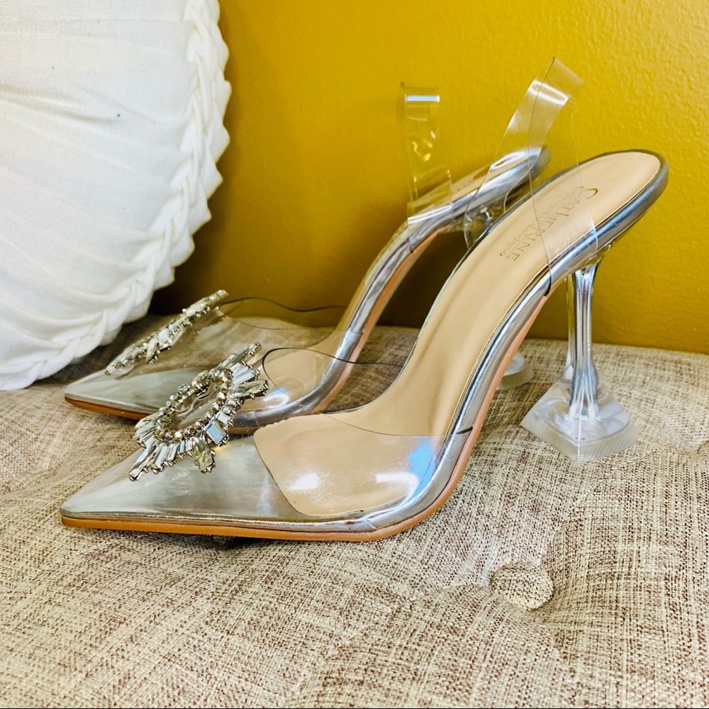 Catherine Malandrino Heels - Picture 3 of 14